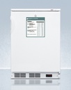 24" Wide All-Freezer