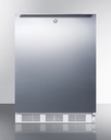 24" Wide Refrigerator-Freezer, ADA Compliant