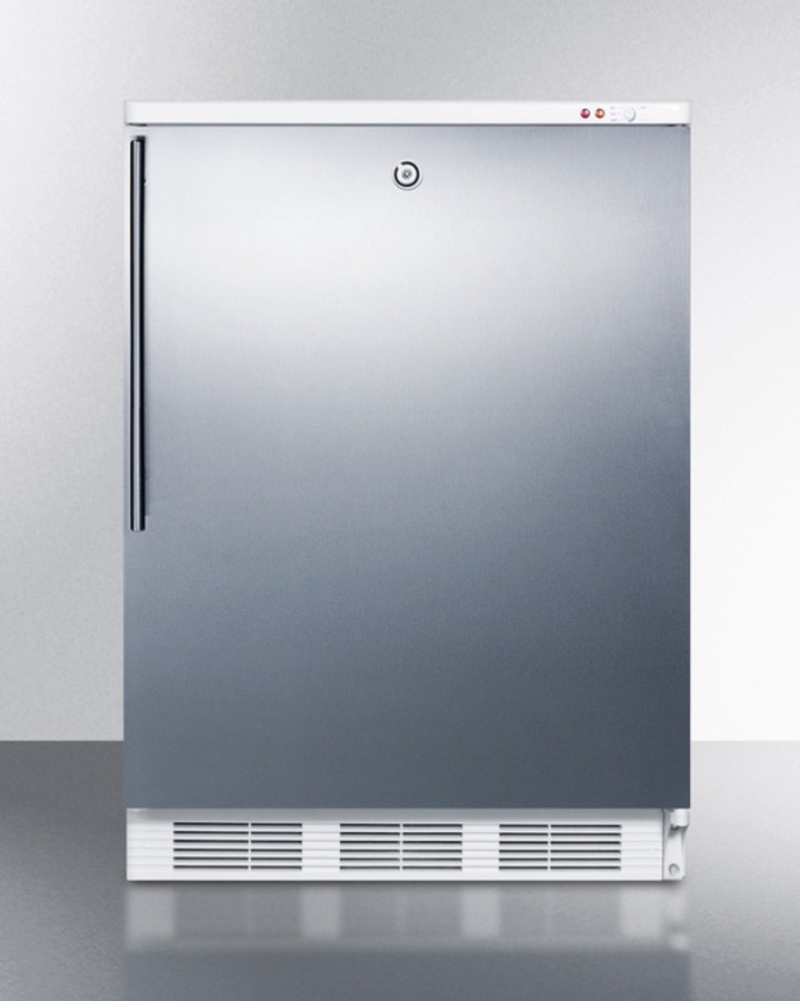 24&quot; Wide All-Freezer