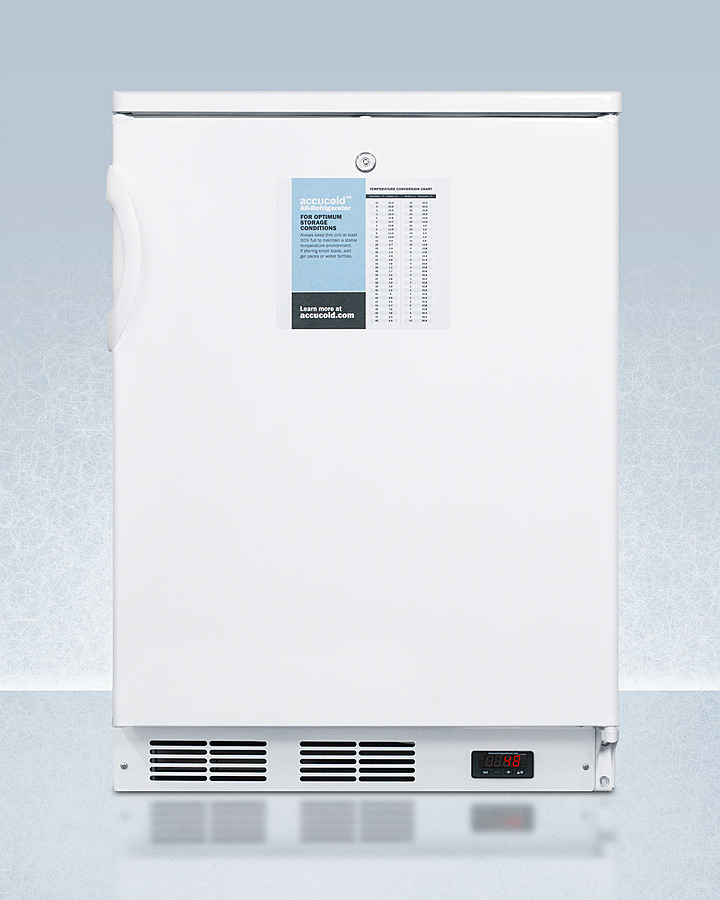 24" Wide All-Refrigerator