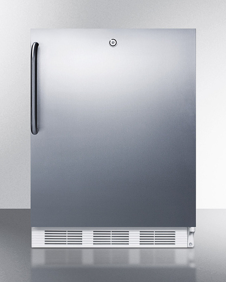 24&quot; Wide All-Refrigerator, ADA Compliant
