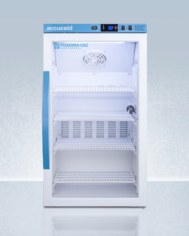 3 Cu.Ft. Counter Height Vaccine Refrigerator