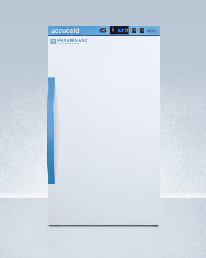 3 Cu.Ft. Counter Height Vaccine Refrigerator
