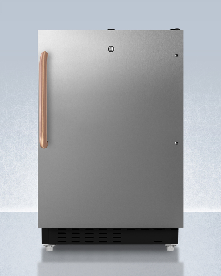 20" Wide Built-in Refrigerator-Freezer, ADA Compliant