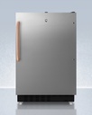 20" Wide Built-in Refrigerator-Freezer, ADA Compliant