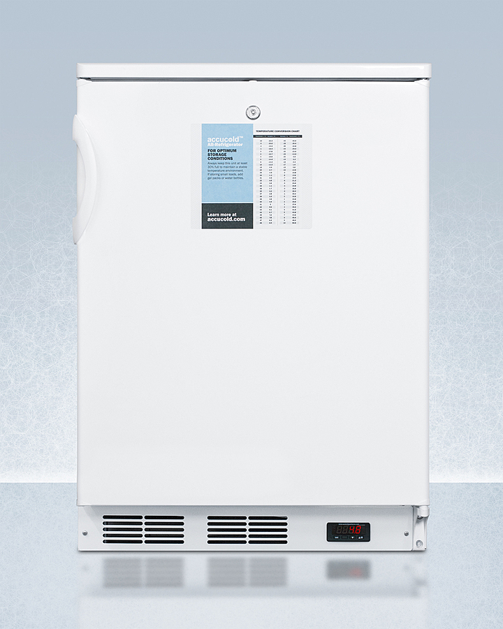 24" Wide All-Refrigerator