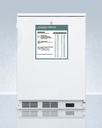 24" Wide All-Refrigerator