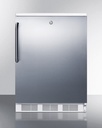 24" Wide Refrigerator-Freezer