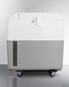 Portable Refrigerator/Freezer with Lock