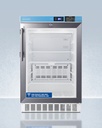20" Wide Built-In Pharmacy All-Refrigerator, ADA Compliant