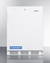 24" Wide All-Refrigerator, ADA Compliant