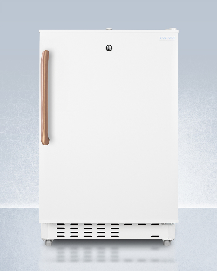 20" Wide Built-in Refrigerator-Freezer, ADA Compliant