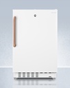 20" Wide Built-in Refrigerator-Freezer, ADA Compliant