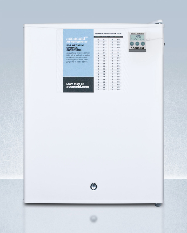 Compact All-Refrigerator