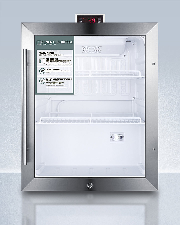 Compact All-Refrigerator