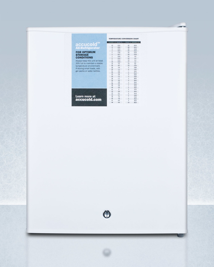 Compact All-Refrigerator