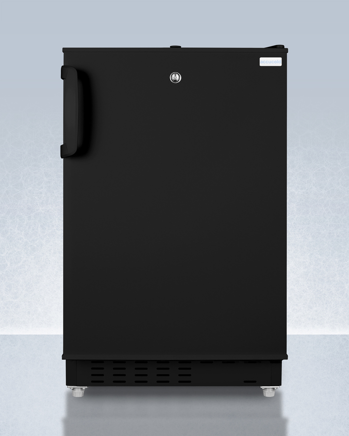 20" Wide Built-in Refrigerator-Freezer, ADA Compliant