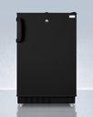 20" Wide Built-in Refrigerator-Freezer, ADA Compliant