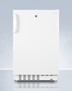 20" Wide Built-in Refrigerator-Freezer, ADA Compliant