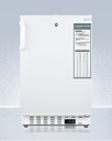 20" Wide Built-In Healthcare All-Refrigerator, ADA Compliant