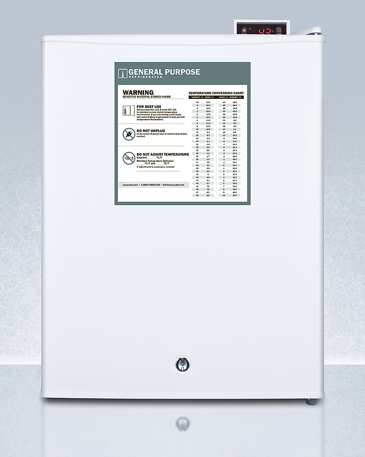 Compact All-Refrigerator