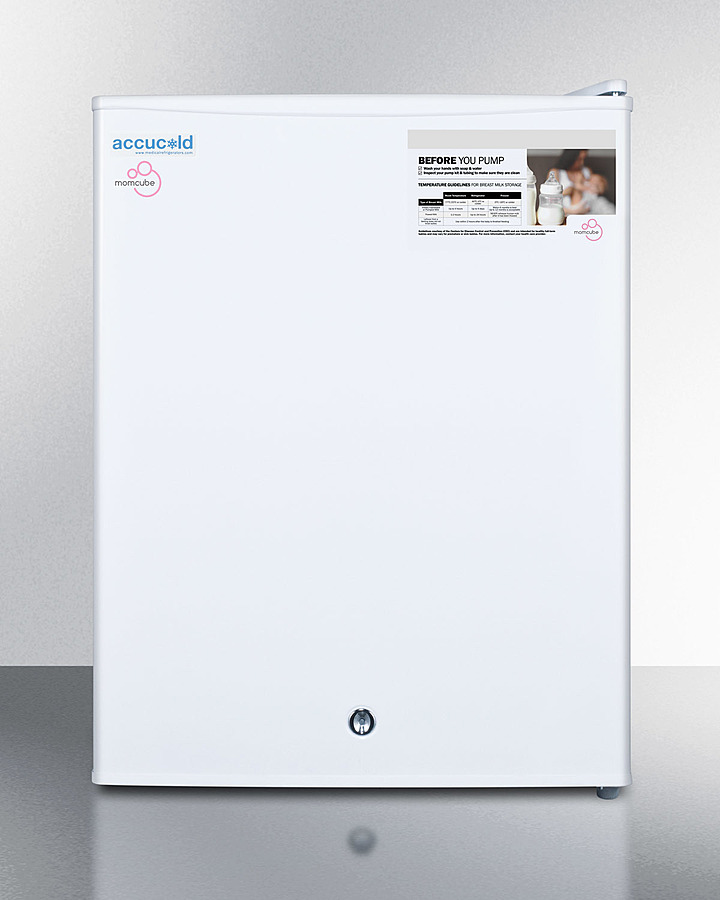 Countertop MOMCUBE™ Breast Milk Freezer