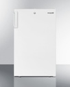 20" Wide All-Freezer