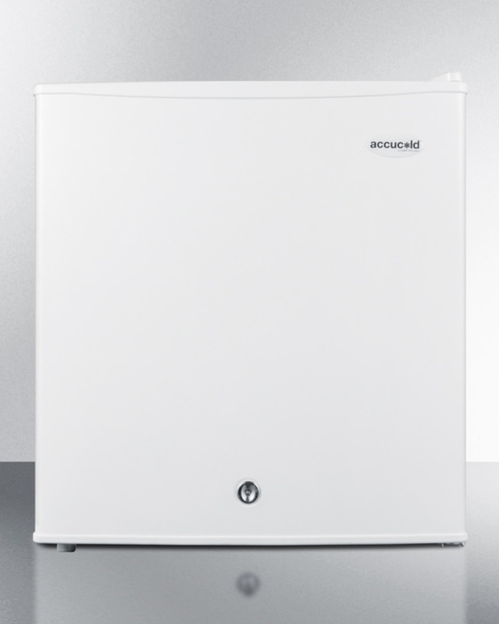 Compact Refrigerator-Freezer