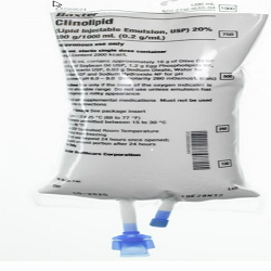 Baxter™ 20% CLINOLIPID (Lipid Injectable Emulsion, USP) 1000 mL
