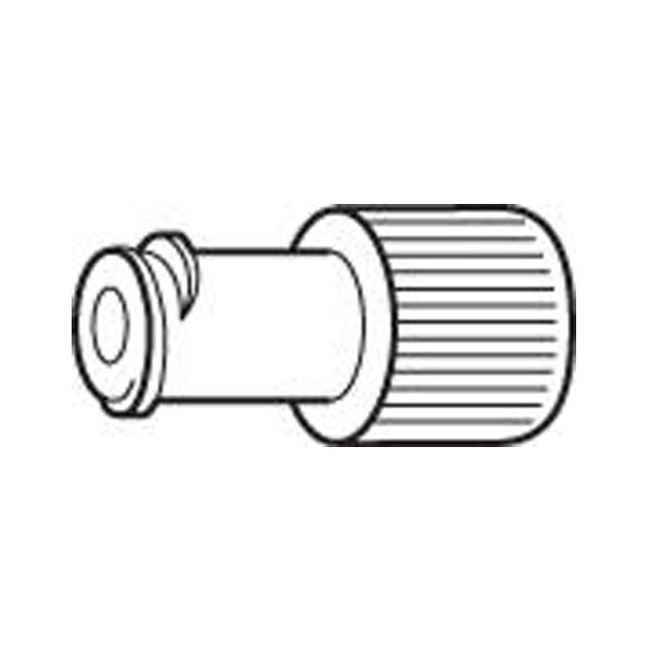 Baxter™ Dual Luer Lock Cap Male/Female Port Protector