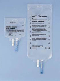 Baxter™ Empty INTRAVIA Container 150 mL