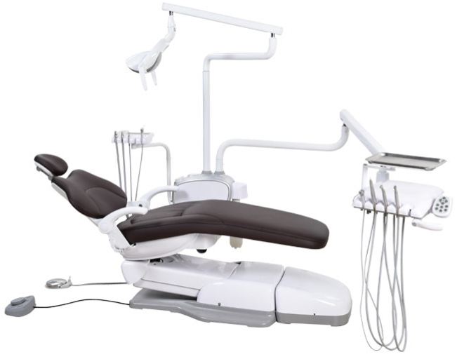 ADS AJ16 Beyond 300 Dental Operatory Package