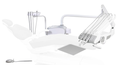 ADS AJ16 Beyond 300 Continental Dental Operatory Package