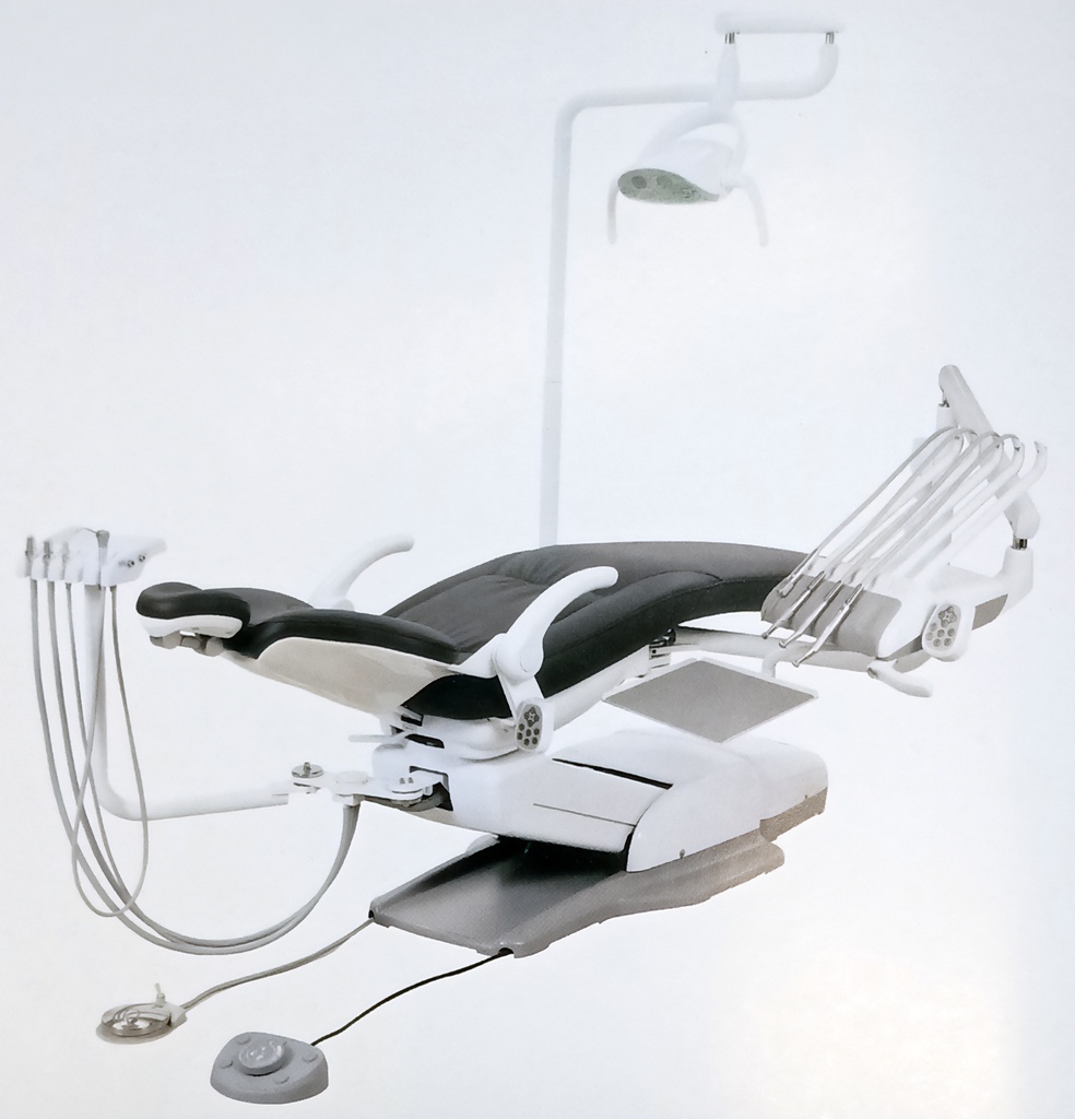 ADS AJ16 Beyond 400 Dental Operatory Package Continental