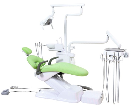 ADS AJ17 Classic 101 Pediatric Dental Operatory Package