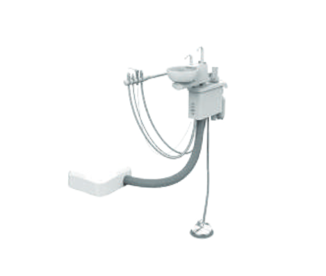ADS Dental Classic 101 Post Mounted Utility (PMU)