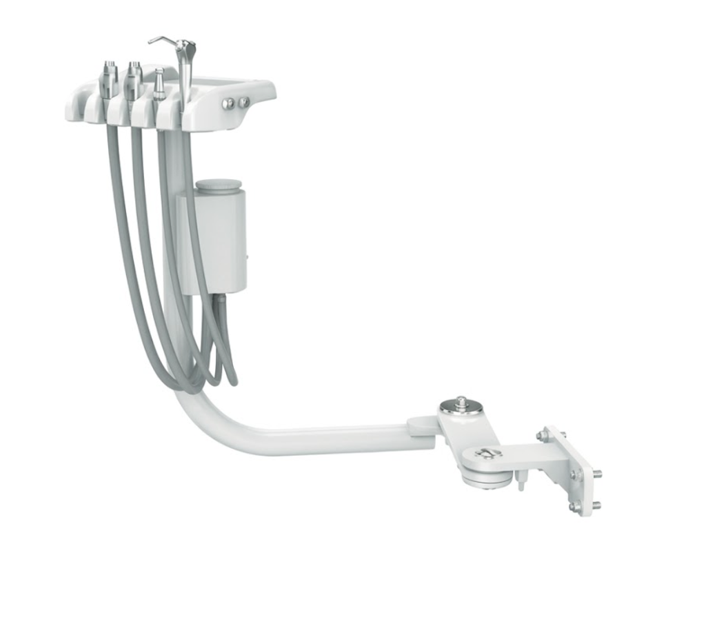 ADS Dental Beyond Swing Mount Assistant Vacuum Package
