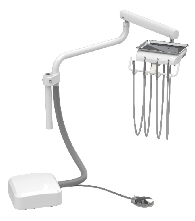 ADS Dental Classic Post Mount Doctor's System