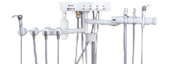 ADS Cabinet Mount Rear Left/Right Swing Delivery System