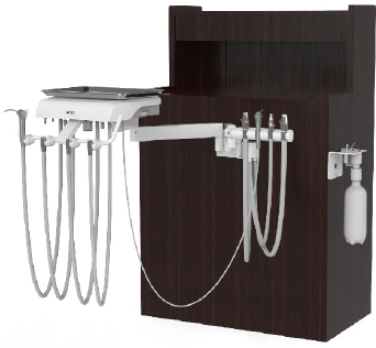 ADS Rear Duo Swing Delivery System