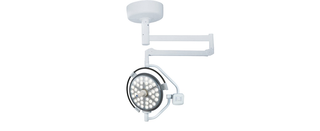 ADS Dental Systems, LEO Ceiling Mount LED Dental Surgical Light