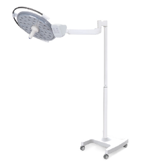 ADS Dental System, LEO Mobile LED Dental Surgical Light