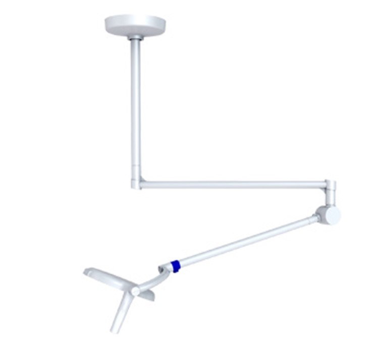 ADS Dental, Libra Ceiling Mount LED Dental Light