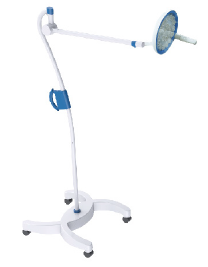 ADS Dental, Libra Standing Mobile LED Dental Light