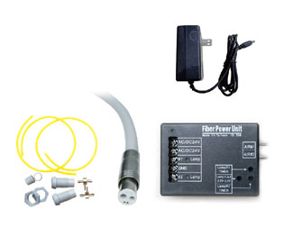 HP Fiber Optic system with 1 tubing (6 pin)
