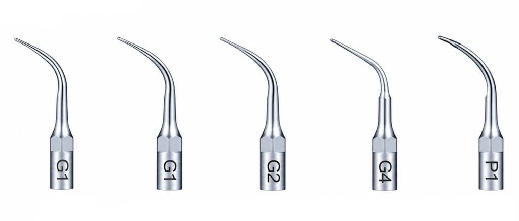 ADS Dental Scaler Tips (5pcs)