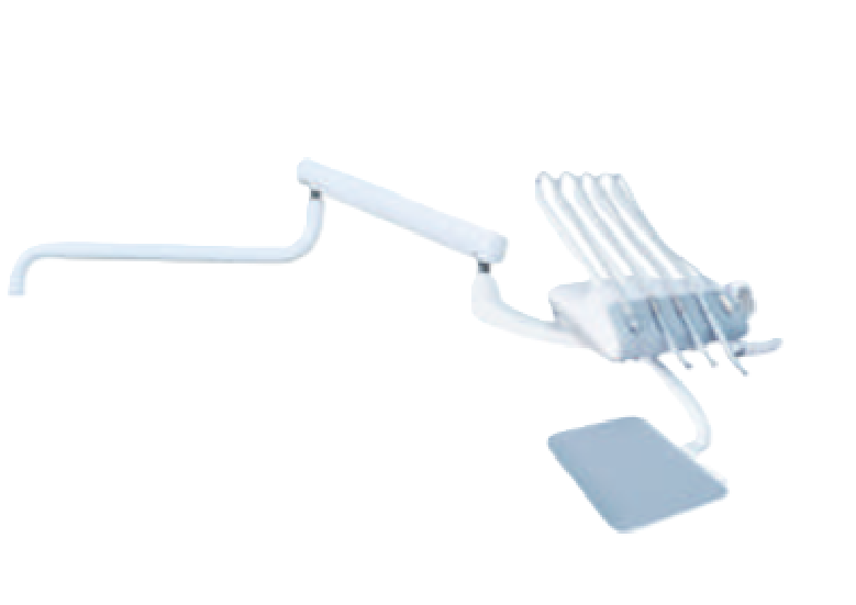 ADS Dedntal Continental Post Mounted Dentist's Control