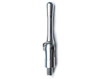 Autoclavable high vacuum valve (Long)