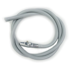 HVE asepsis tubing per foot