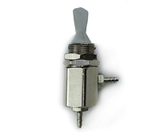 On/off Toggle valve